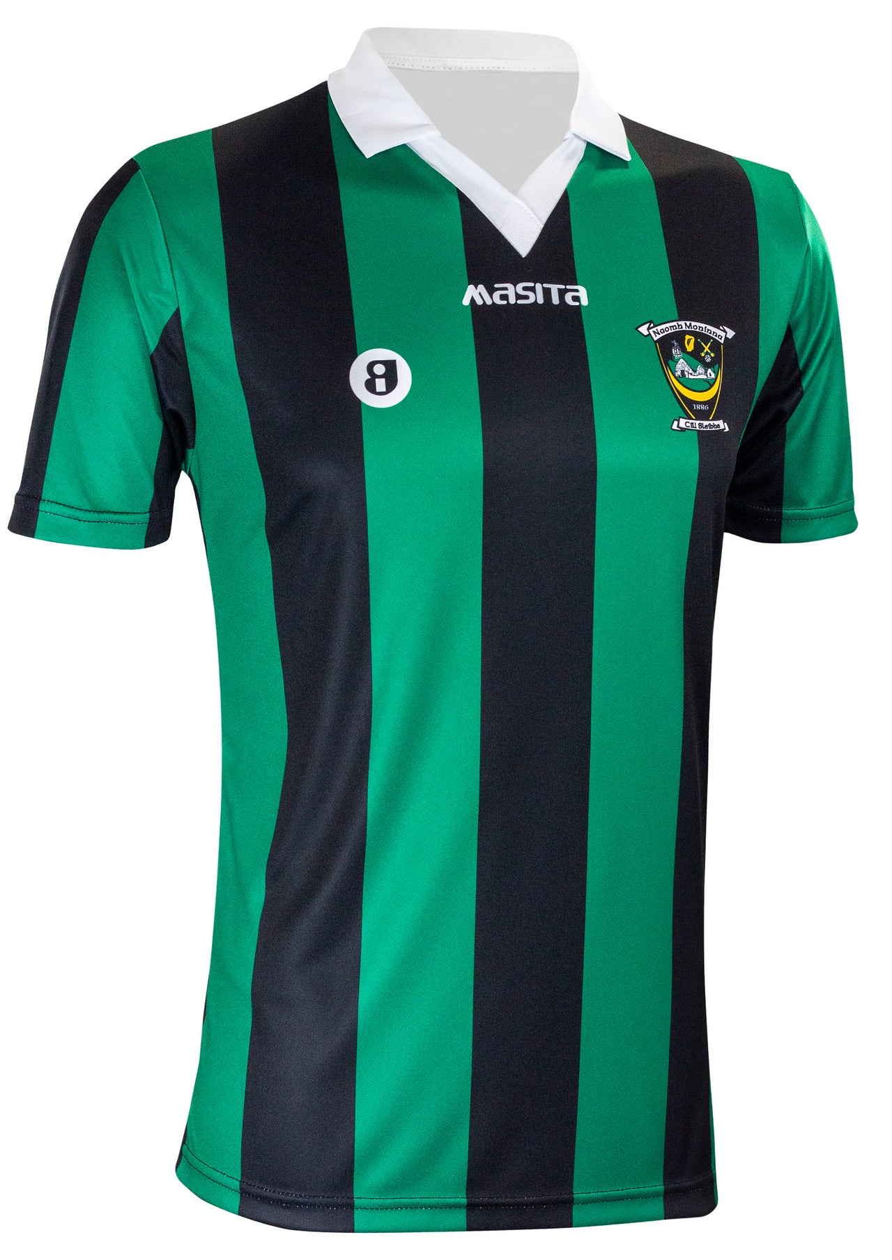 Killeavy CLG Retro Striped Jersey Player Fit Adult