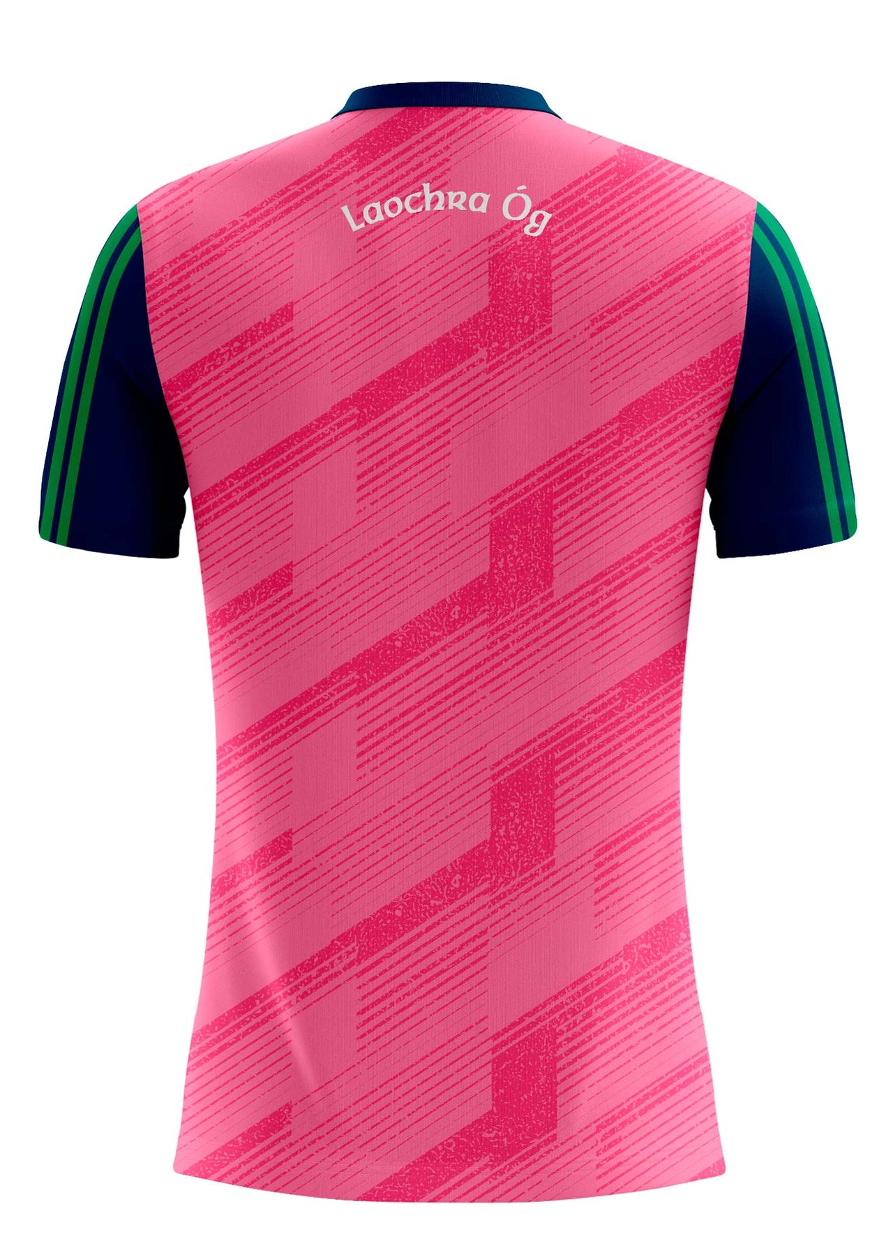 Laochra Óg Pink Hydro Training Jersey Player Fit Adult