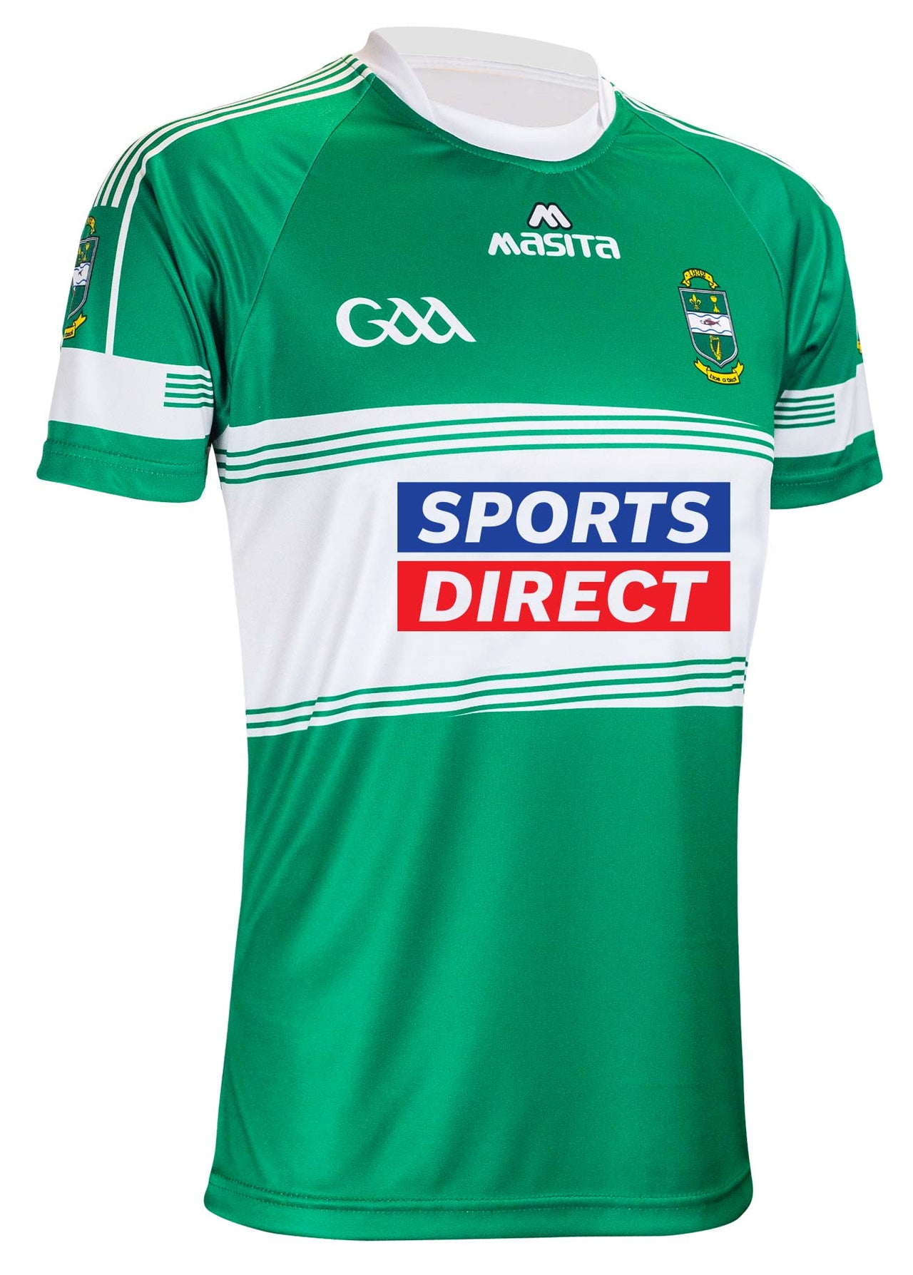 Listry GAA Home Jersey Player Fit Adult