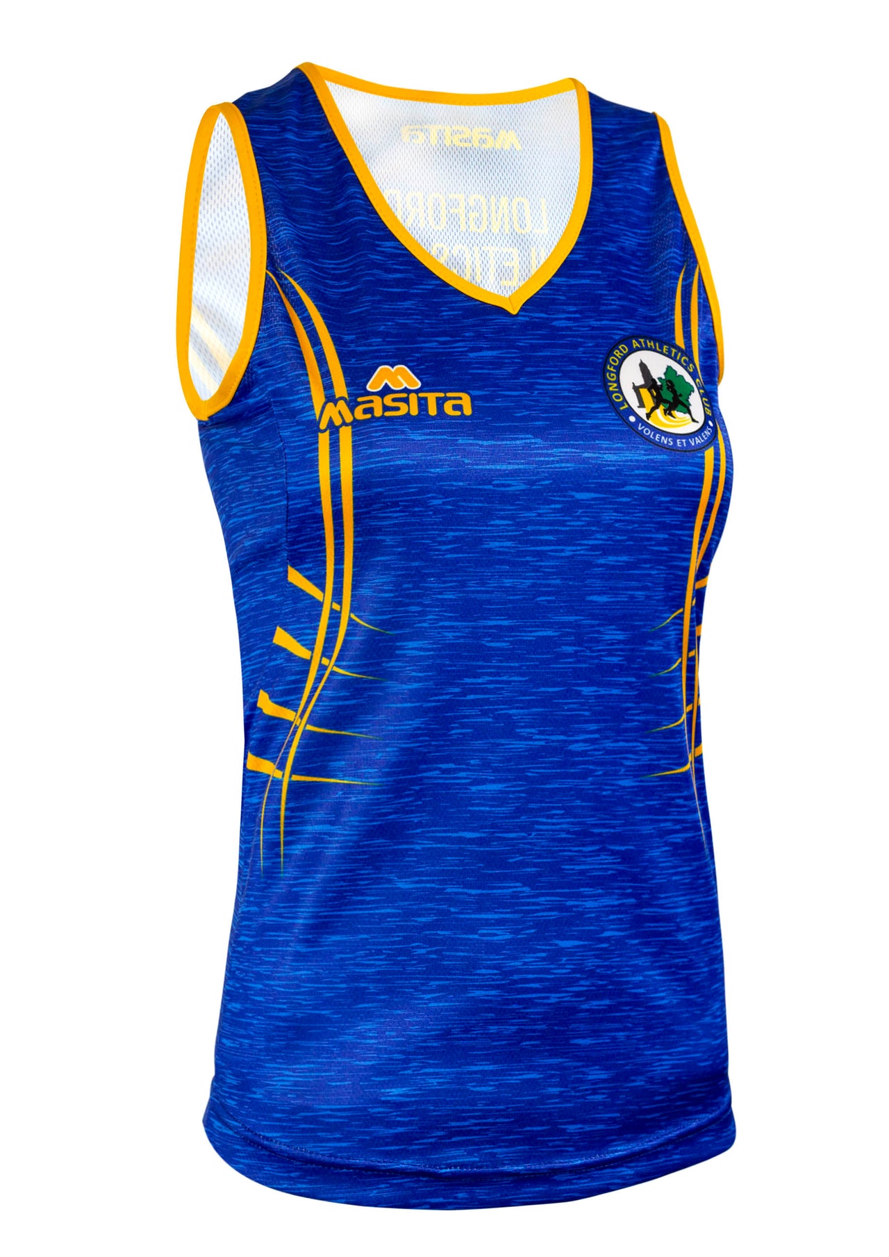 Longford AC Ladies Running Singlet