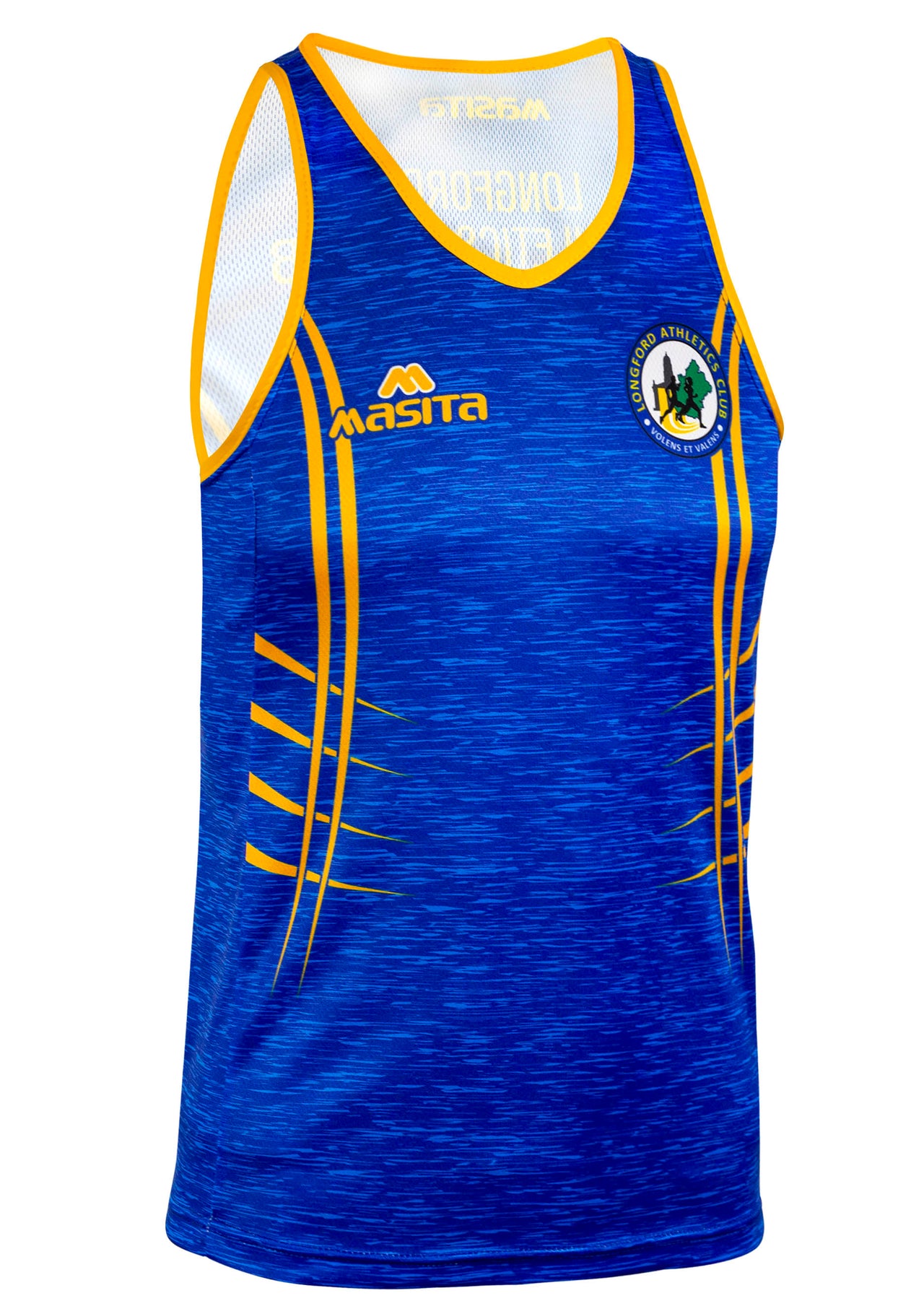 Longford AC Running Singlet Adult