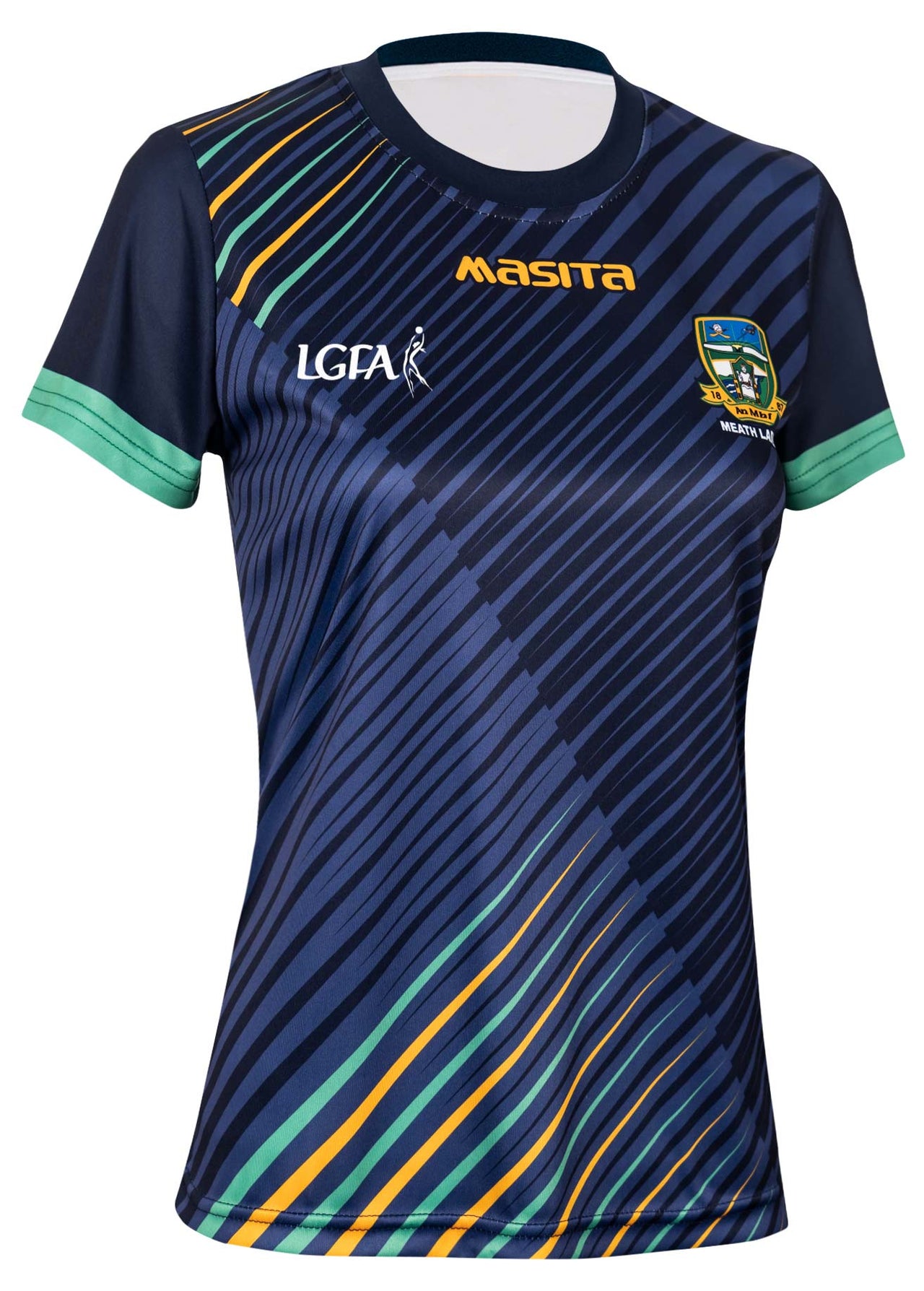 Meath Ladies Training Jersey Player Fit Adult