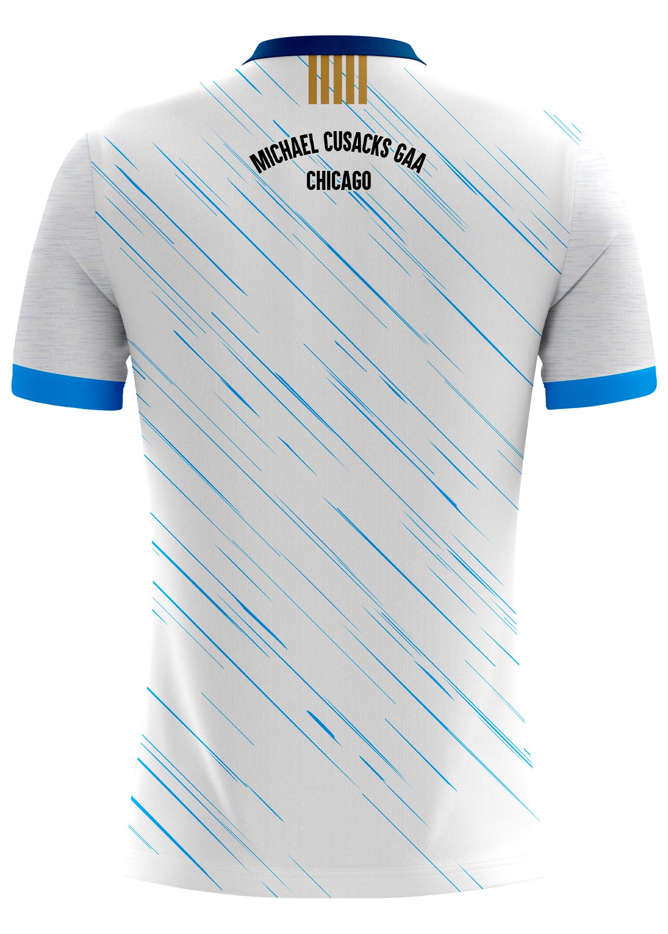 Chicago away fashion jersey