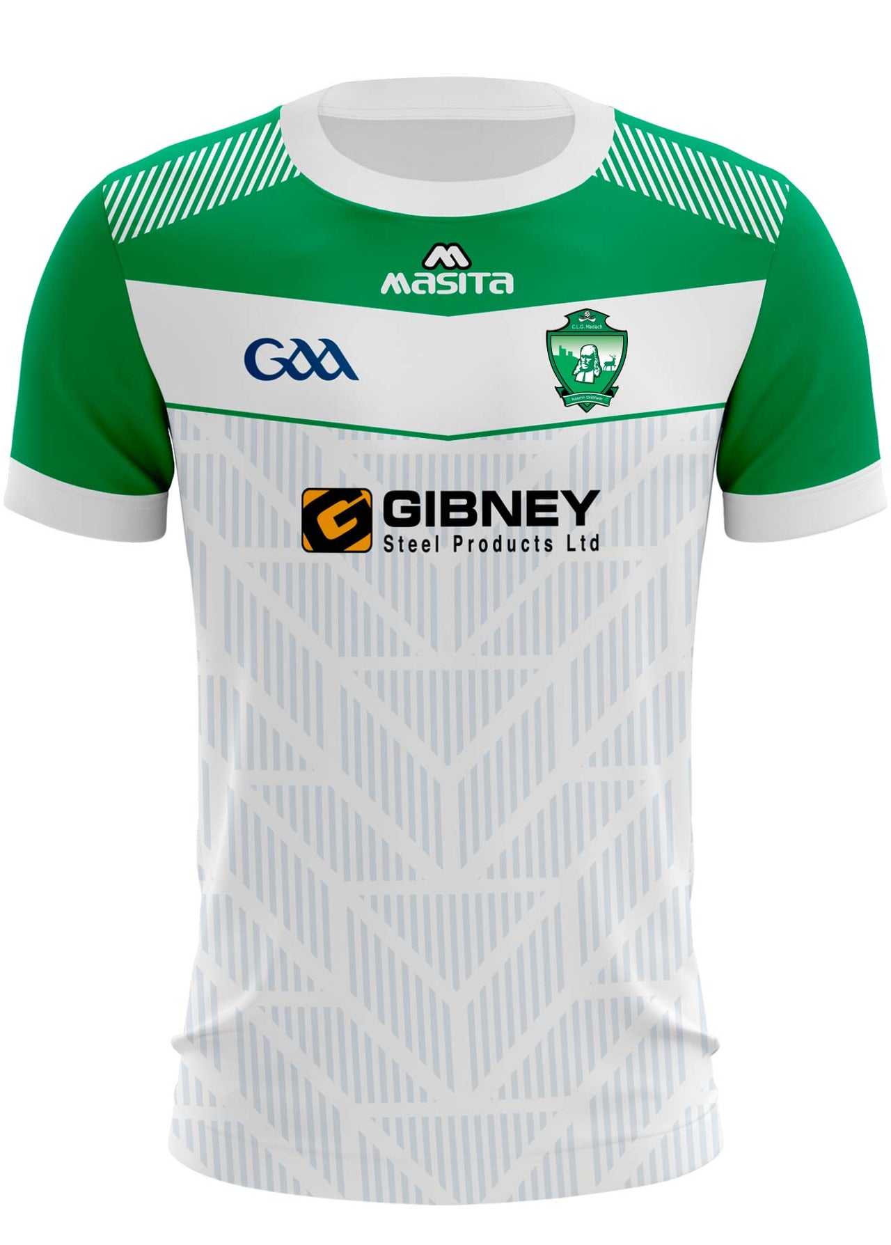 Moylagh CLG Away Jersey Player Fit Adult