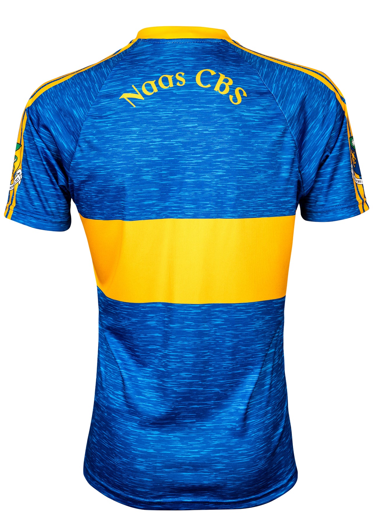Naas CBS Home Jersey Player Fit