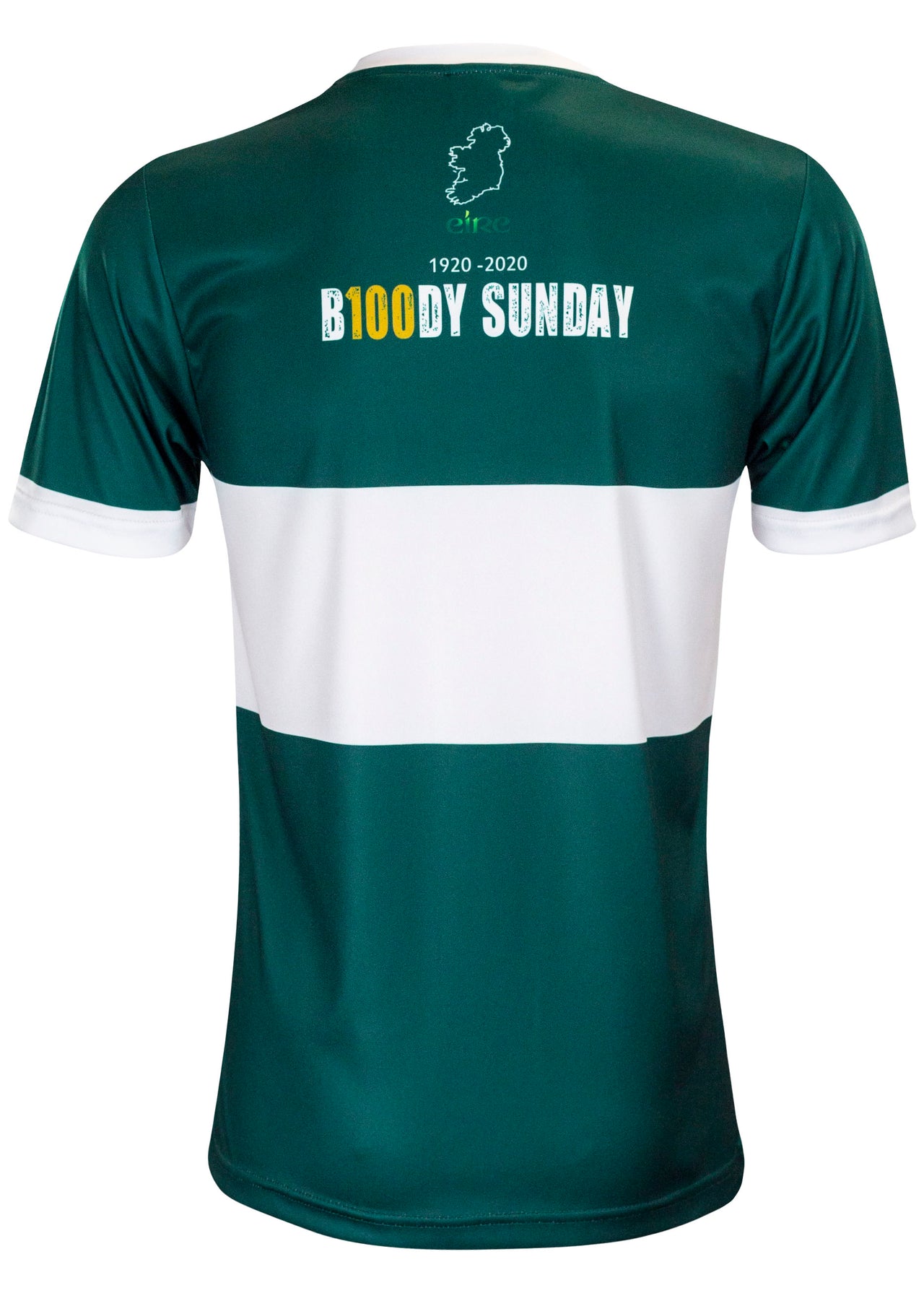 Naomh Alee Riyadh Green Commemorative Jersey Player Fit Adult
