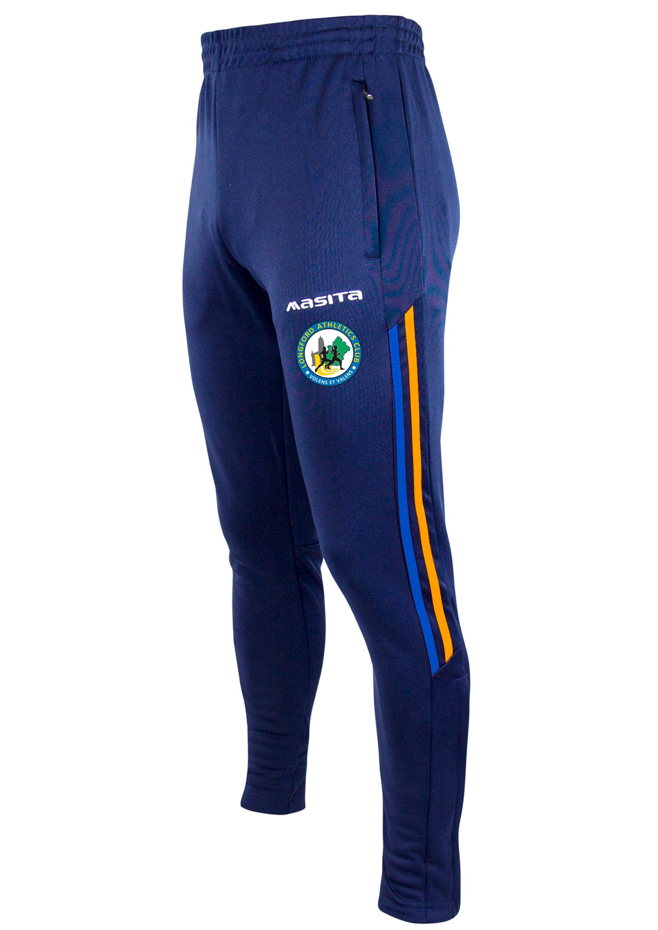 Longford AC Nova Skinny Bottoms Kids