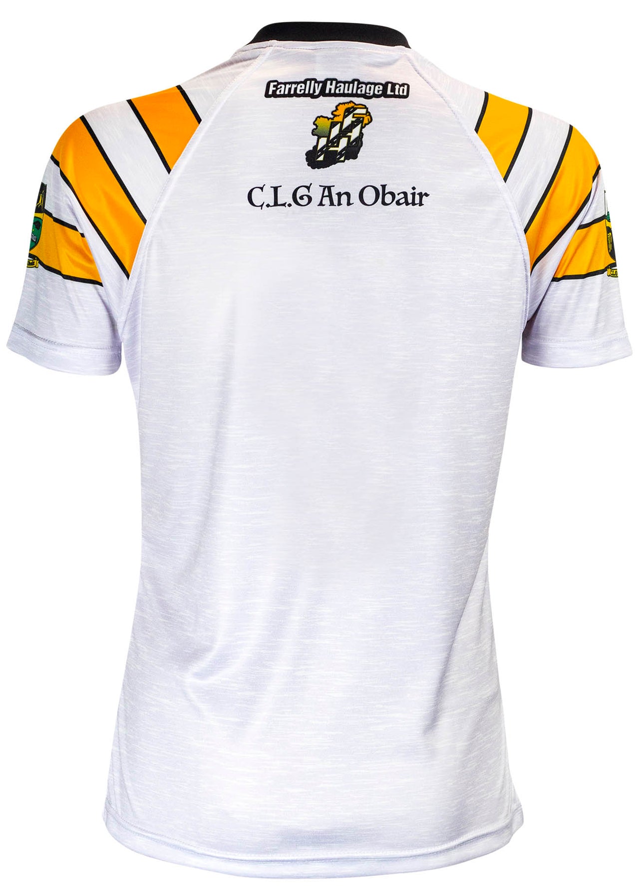 Nobber GAA Away Jersey Player Fit Adult