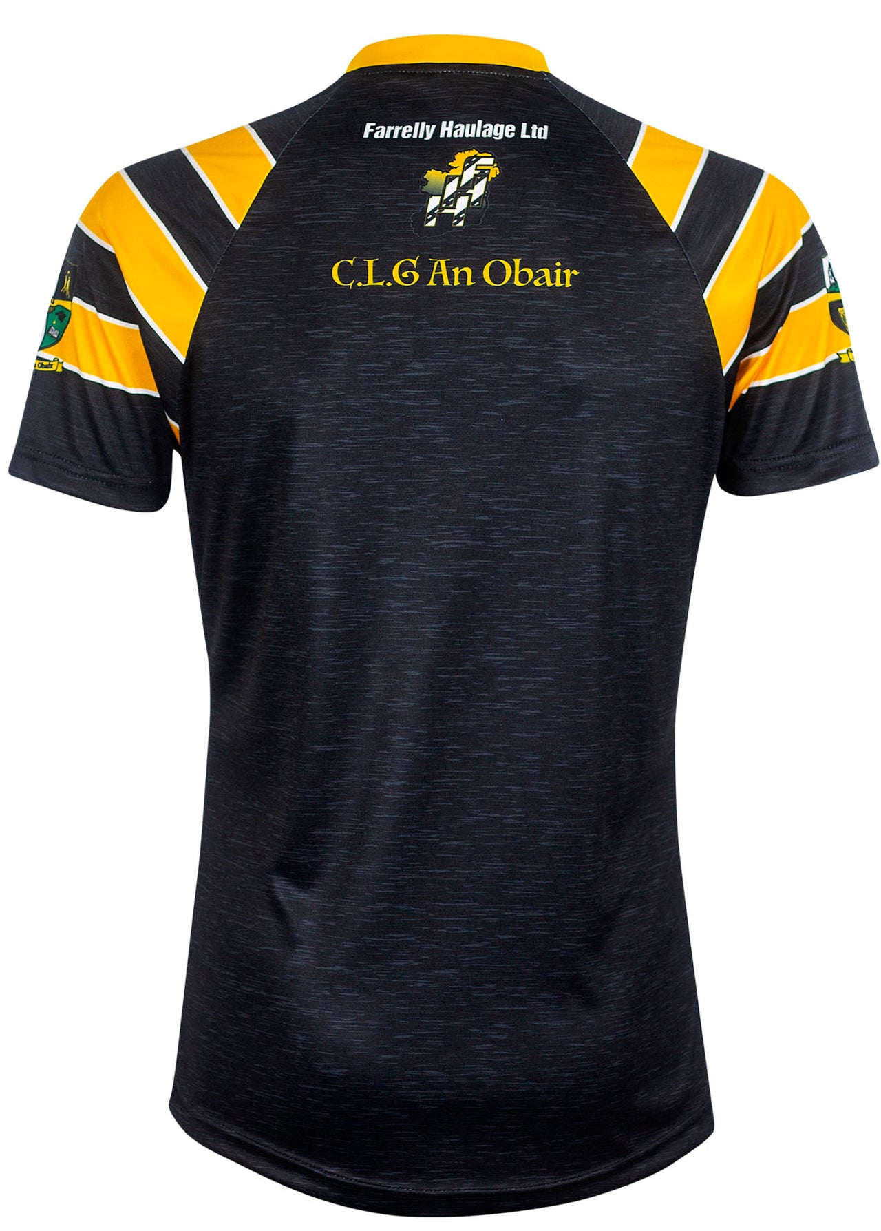 Nobber GAA Home Jersey Player Fit Adult
