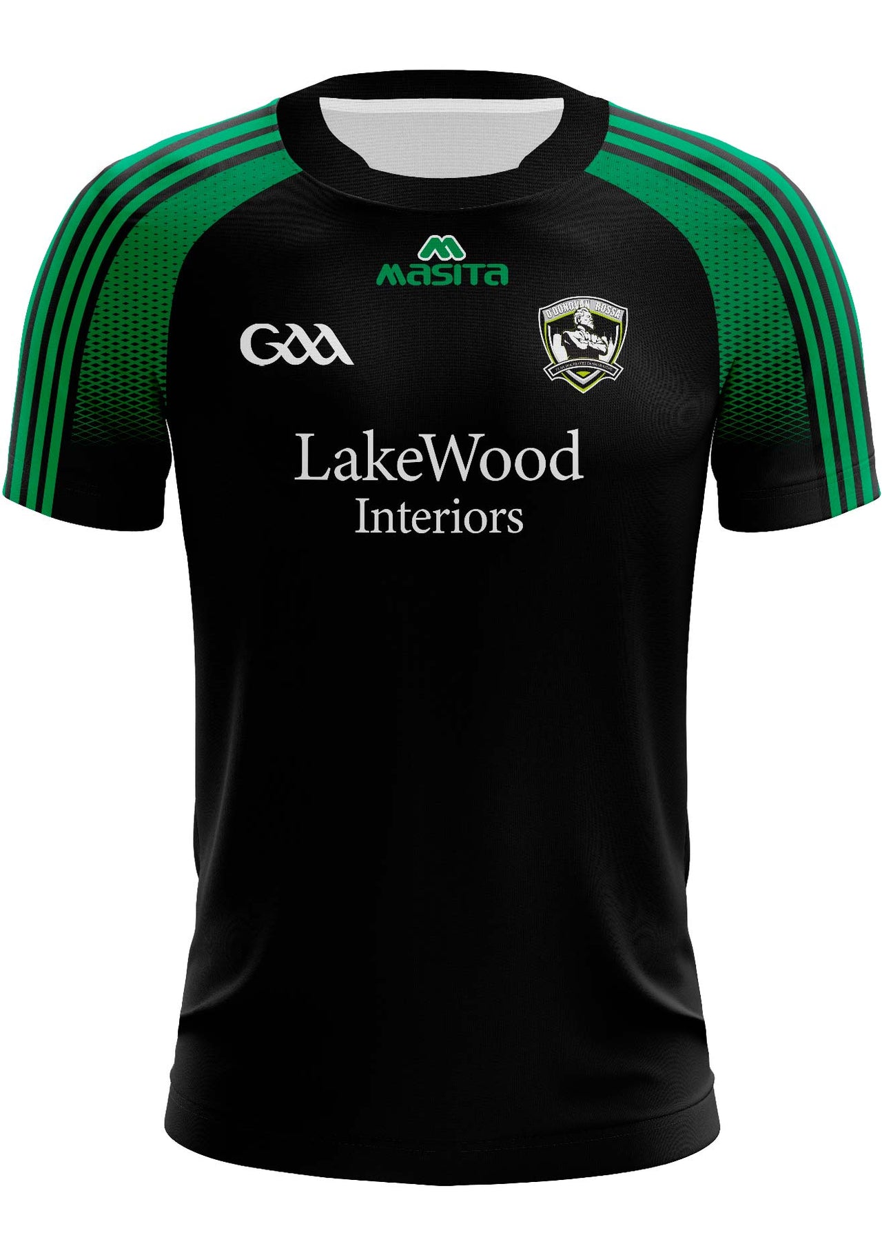 O'Donovan Rossa New York Home Jersey Player Fit Adult