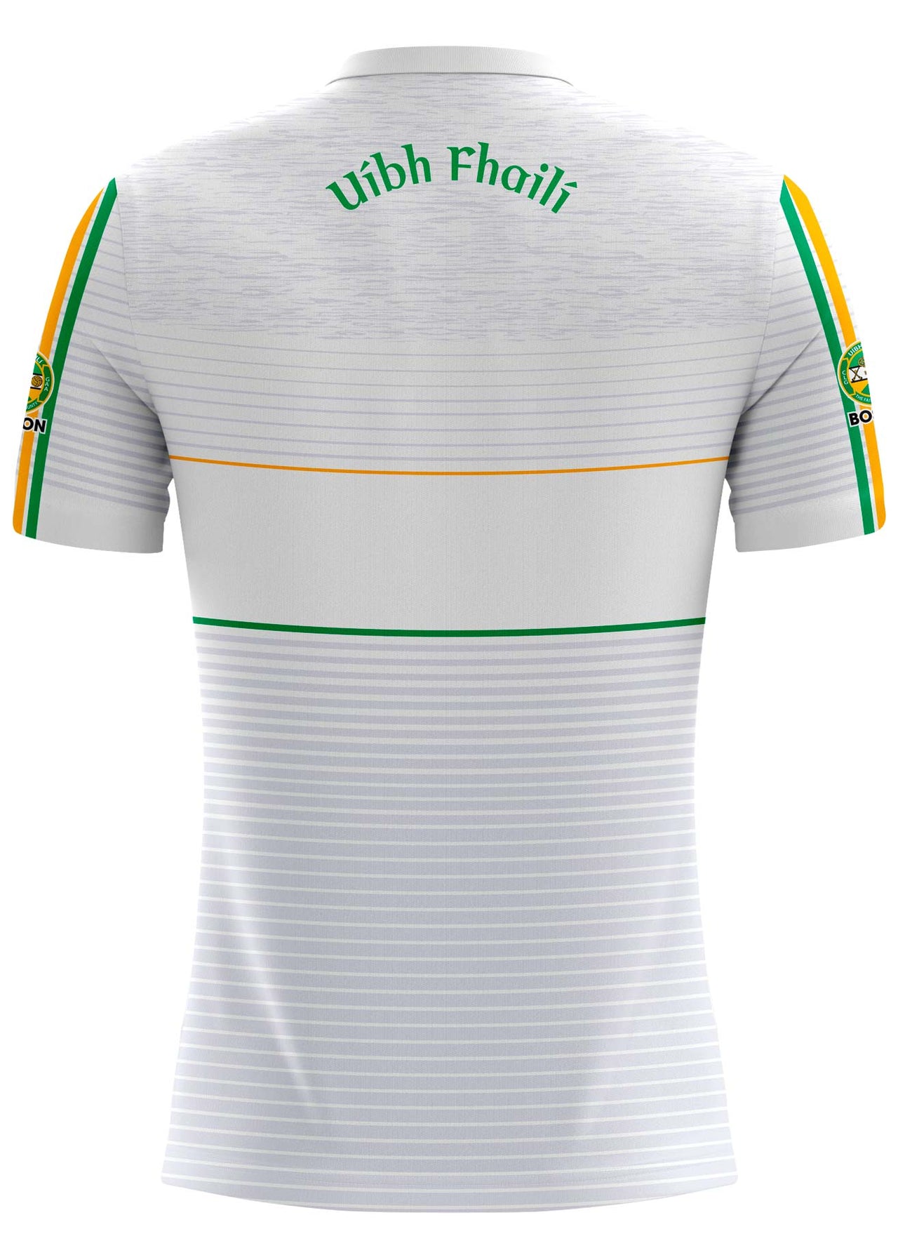 Offaly Boston Goalkeeper Jersey Player Fit Adult