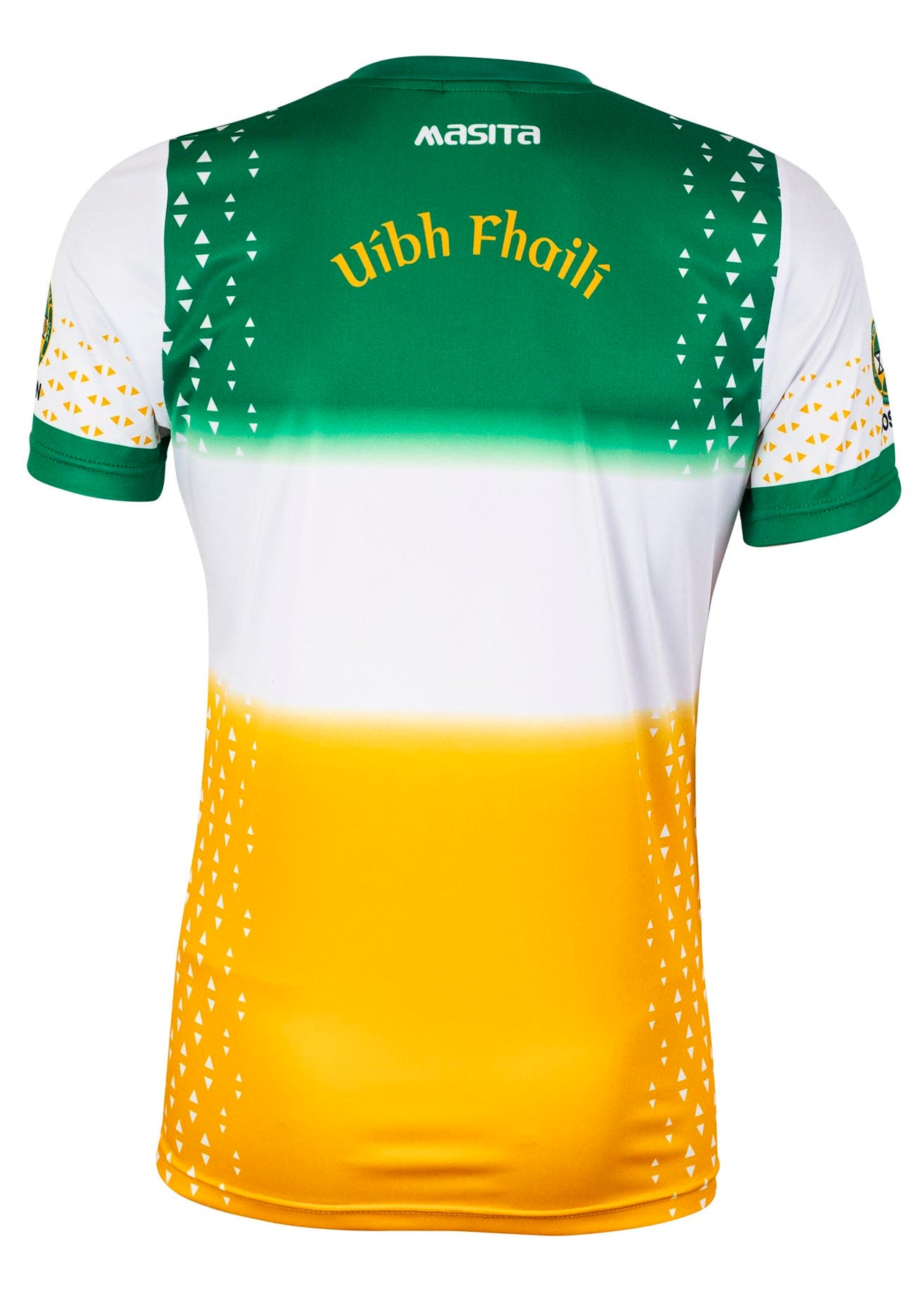 Offaly Boston Alternative Jersey Player Fit Adult