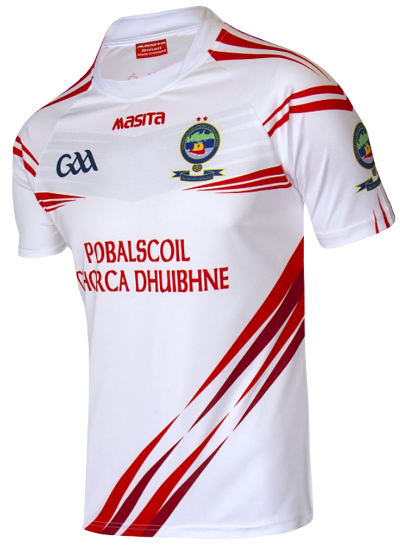 Pobalscoil Chorca Dhuibhne Home Jersey Kids