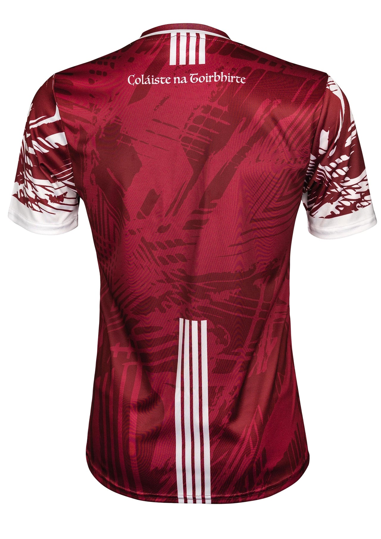 Presentation College Athenry Home Jersey Player Fit