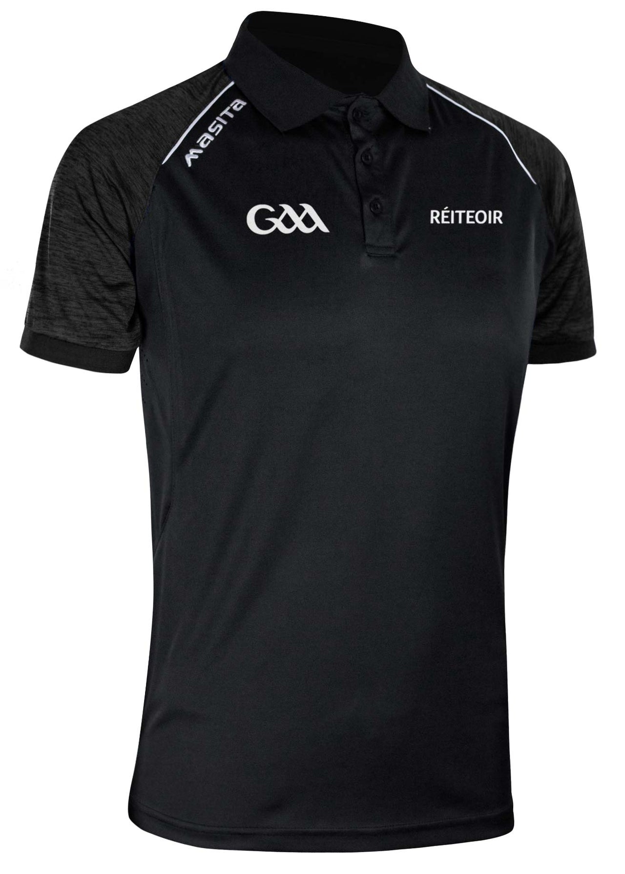 GAA Referees Supreme Semi Fitted Polo Adults