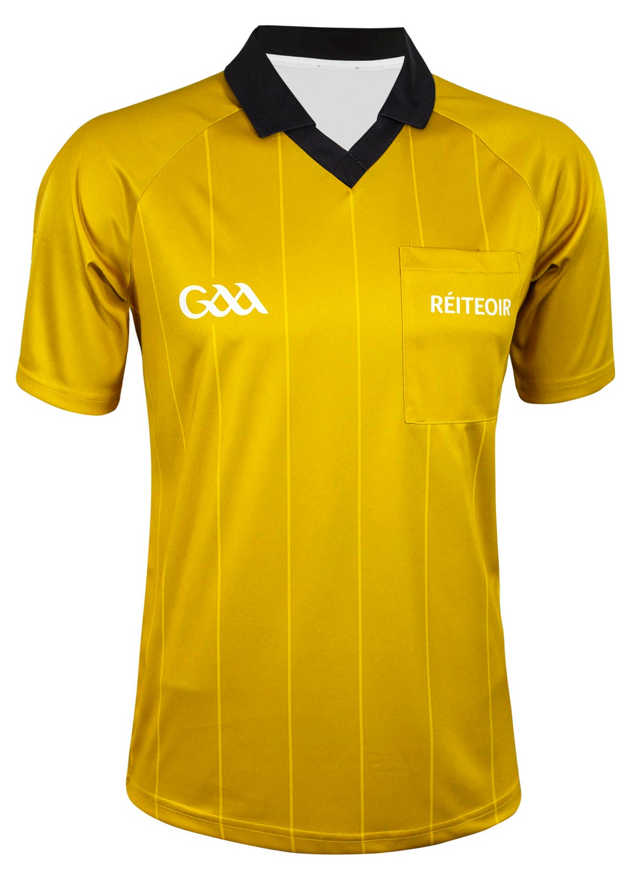 • Sale• Official GAA Referees Jersey Gold Adult