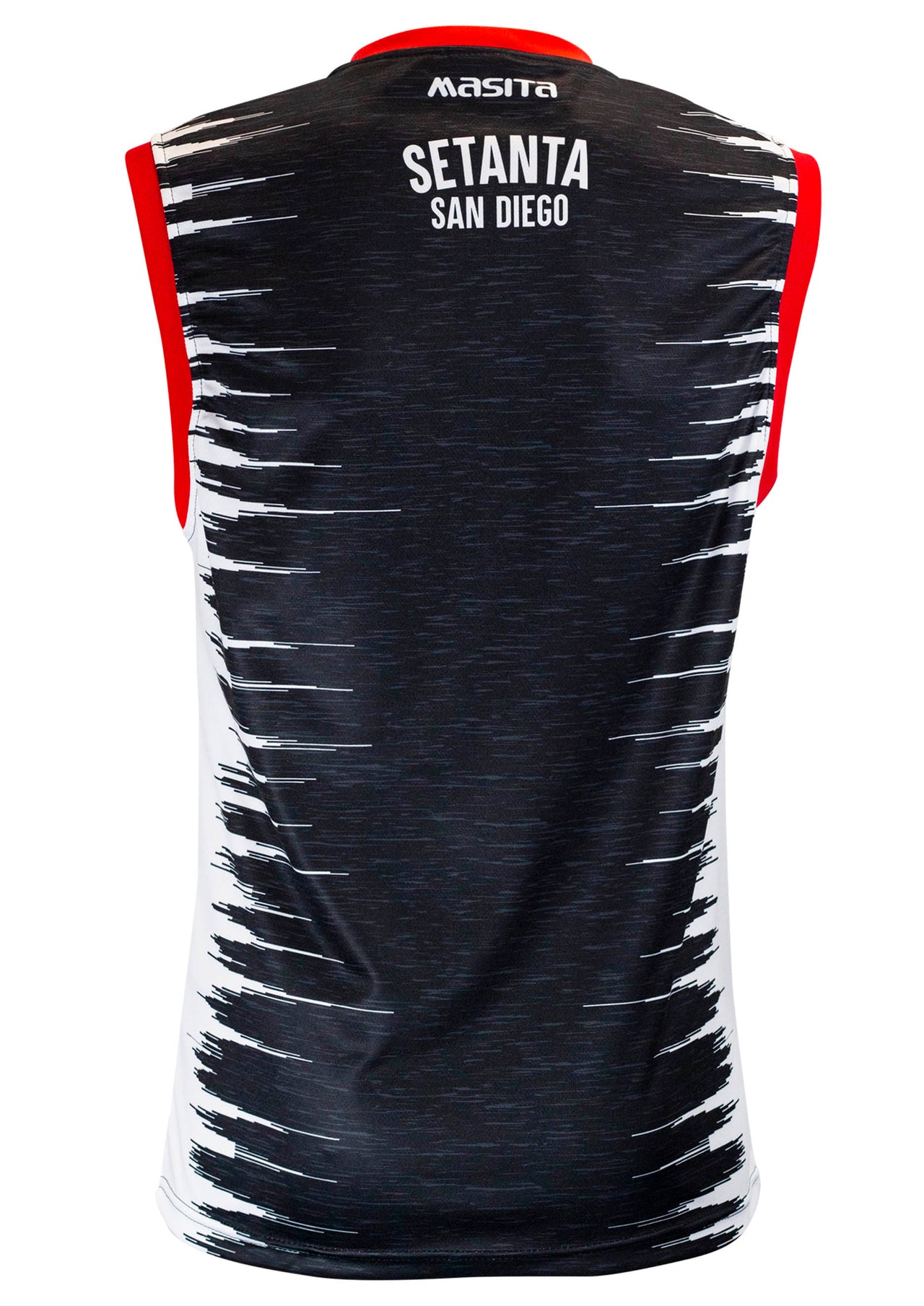 Setanta San Diego Away Sleeveless Shirt Player Fit Adult