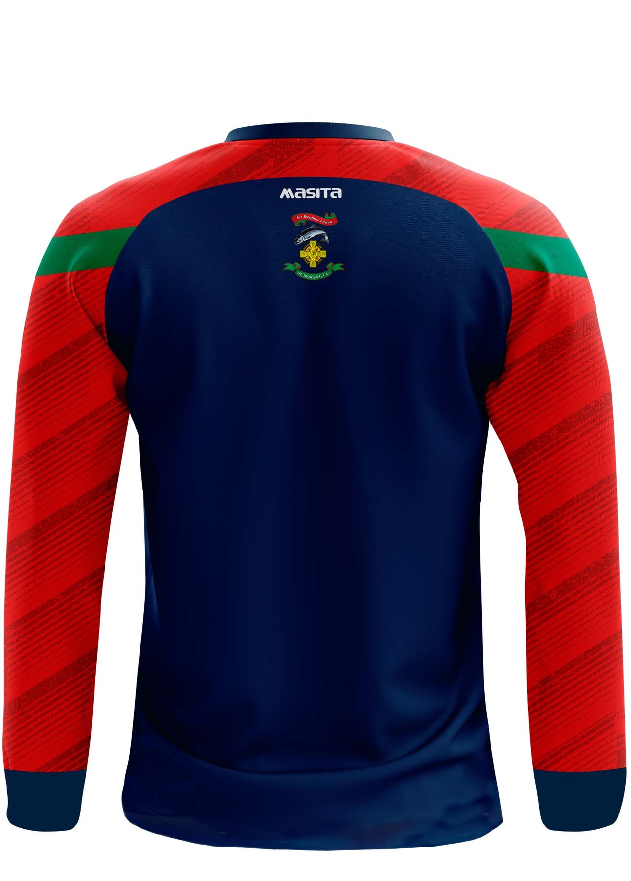 St Mary's LGFA Donore Hydro Sweater Kids