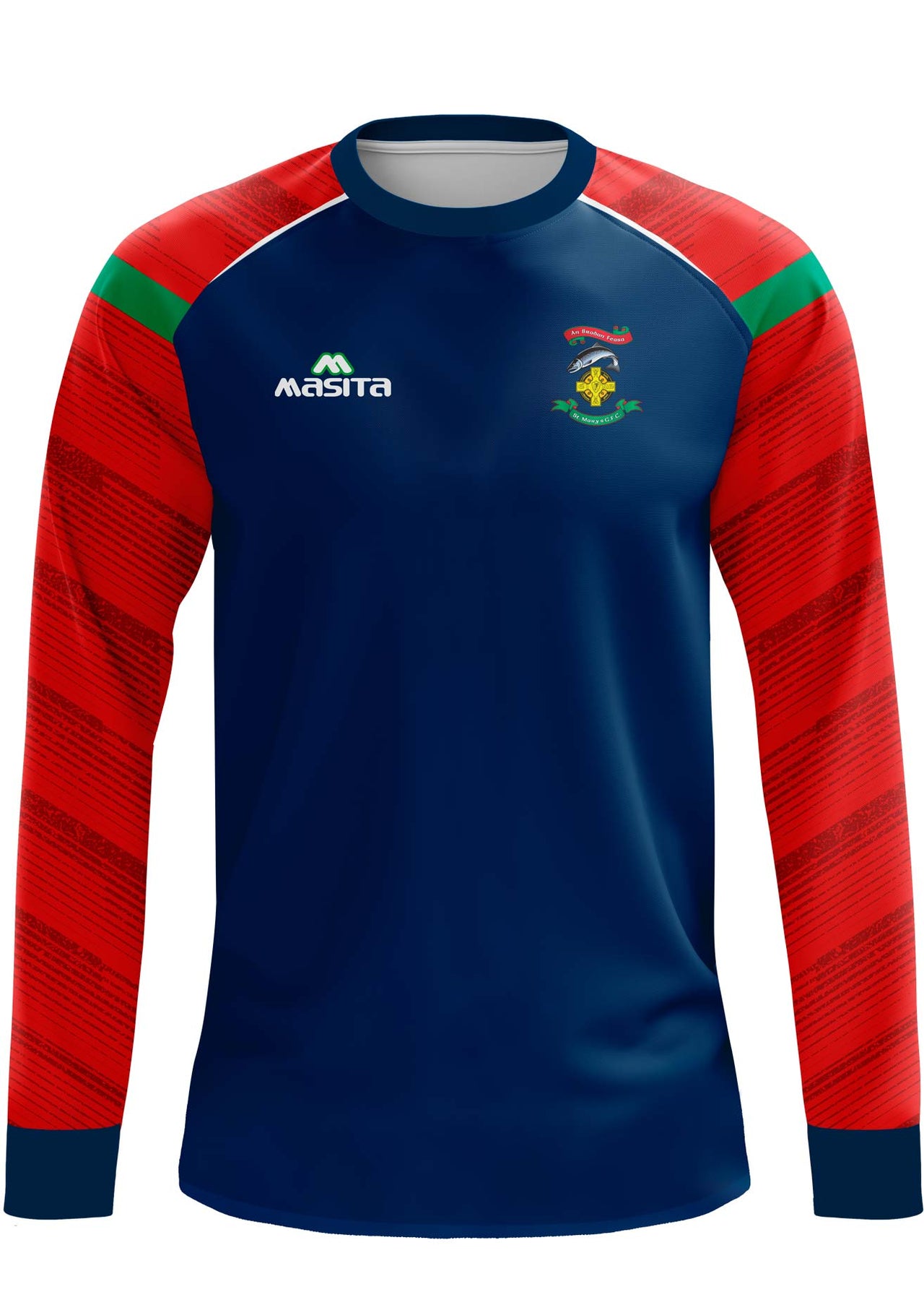 St Mary's LGFA Donore Hydro Sweater Adults