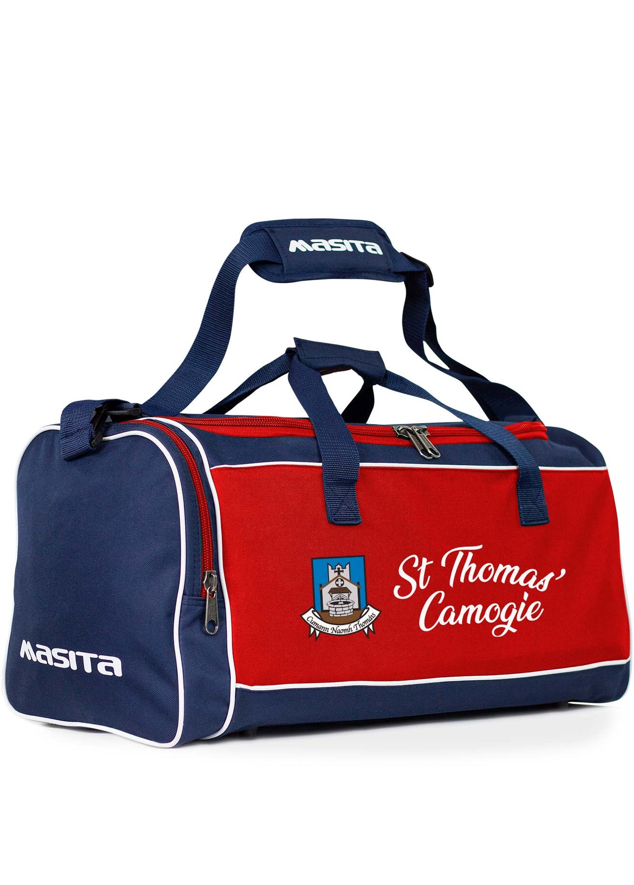 St Thomas' Camogie Forza Bag Medium
