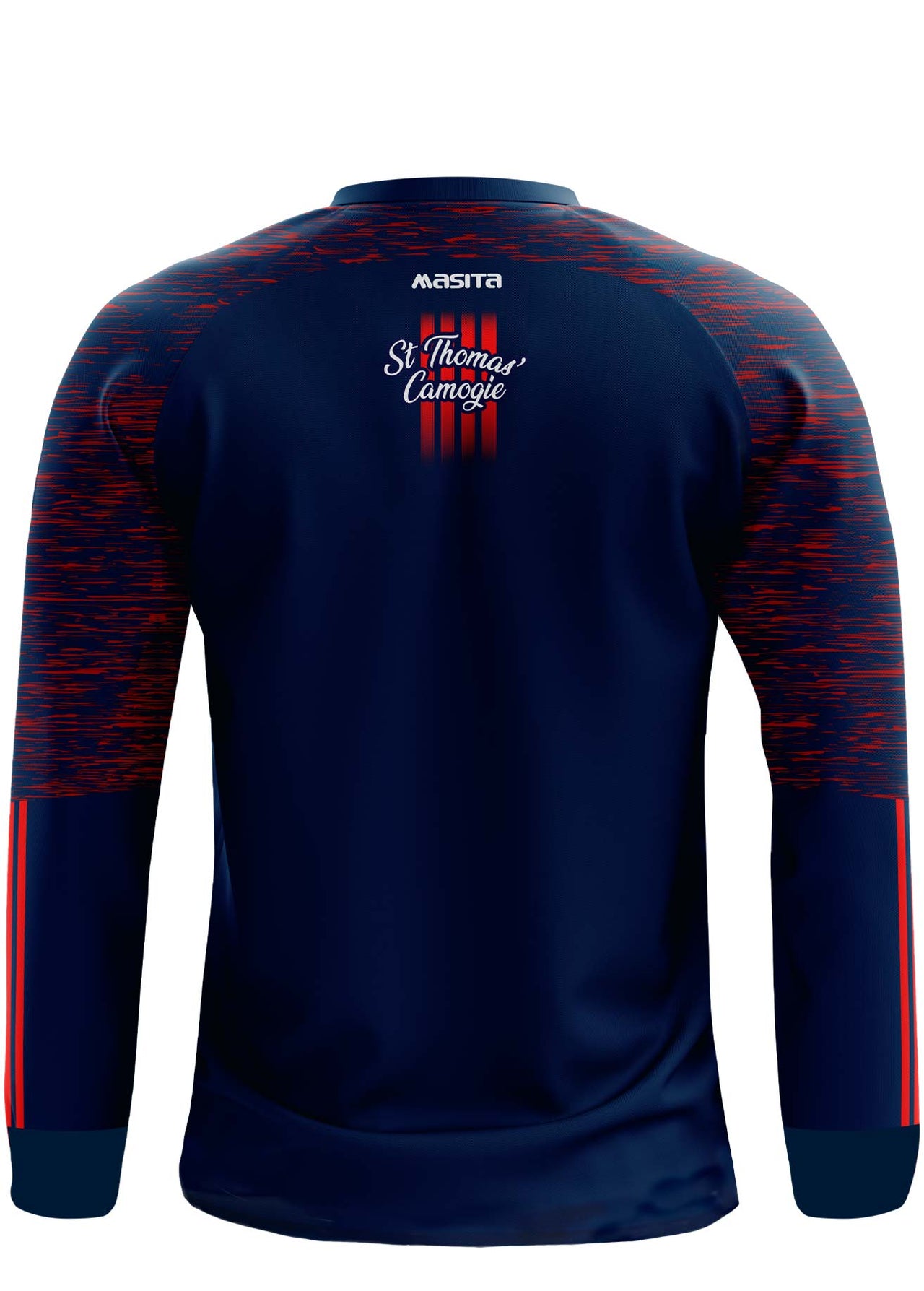 St Thomas' Camogie Navy Sweater Adults