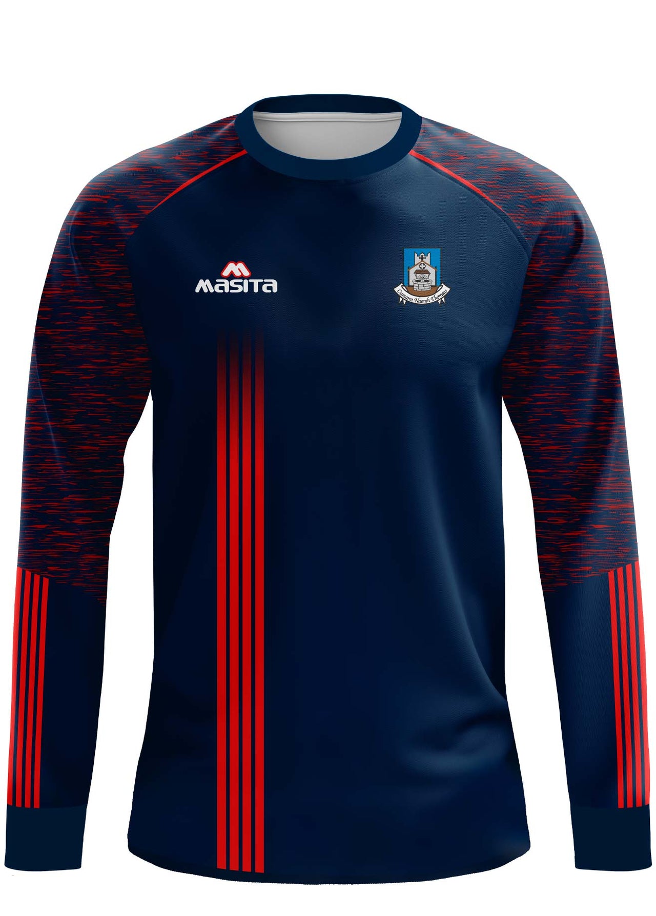St Thomas' Camogie Navy Sweater Adults