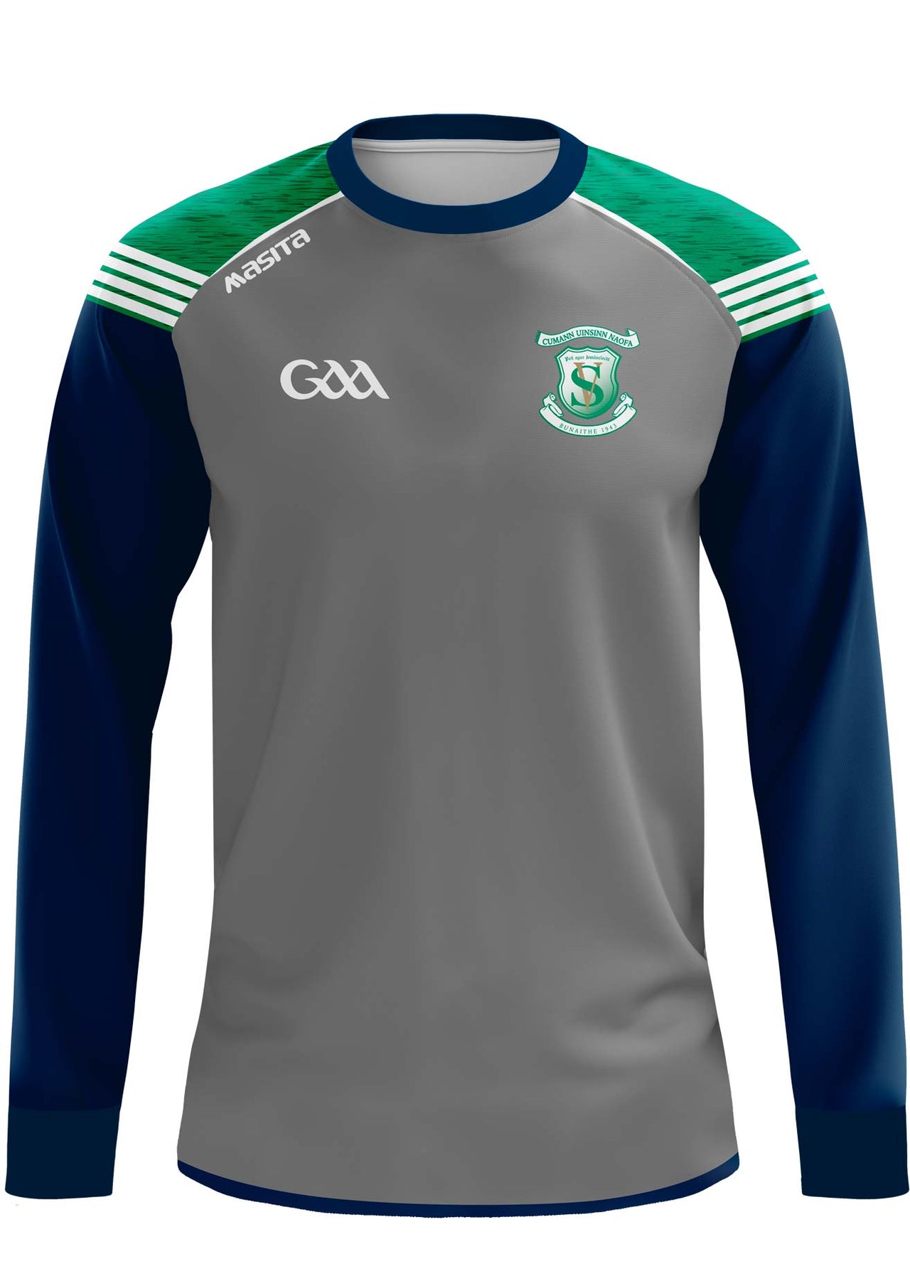St Vincent's GAA Sweater Adults