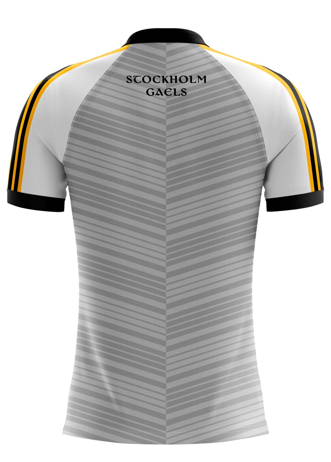 Stockholm Gaels Away Jersey Player Fit Adult