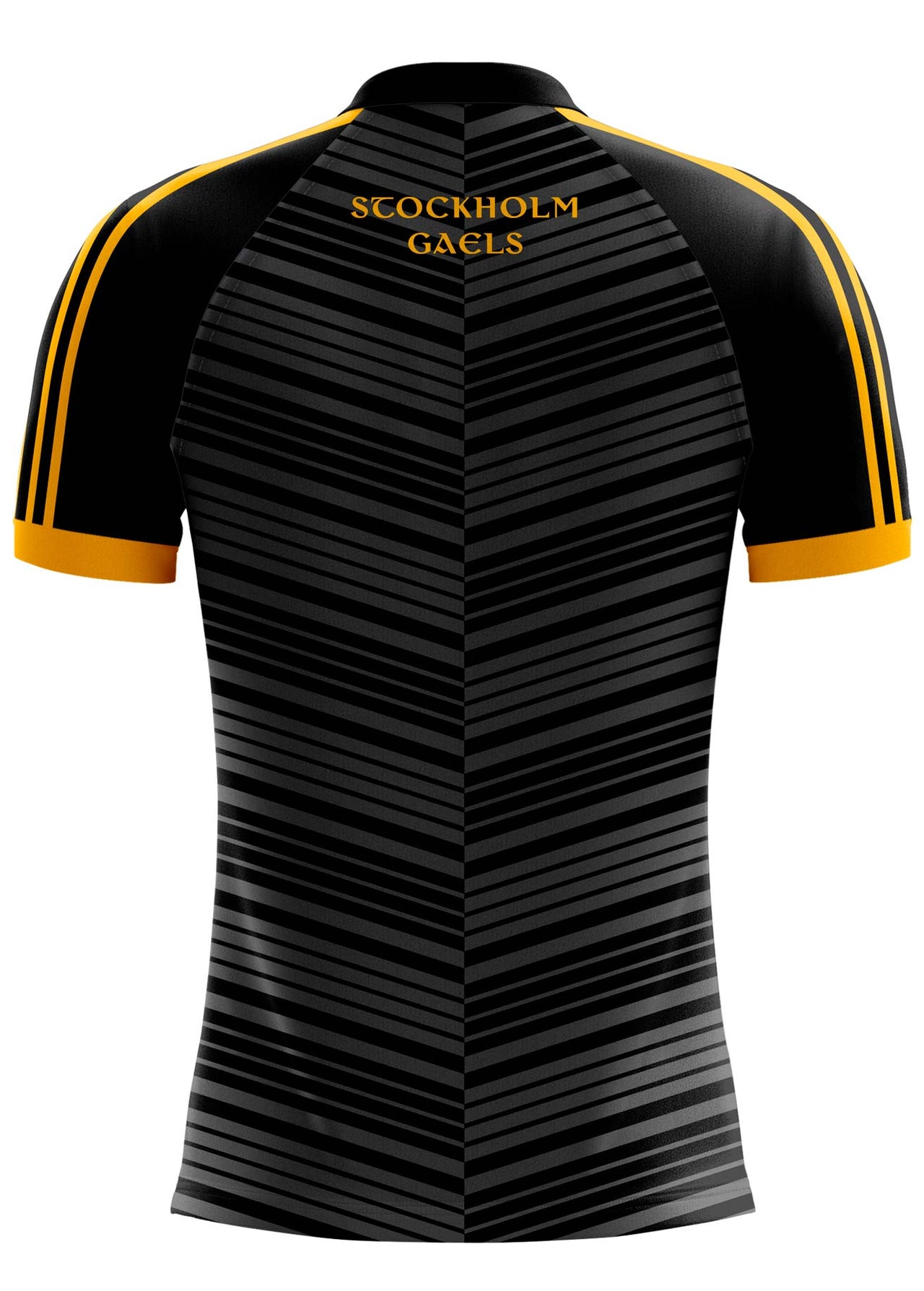 Stockholm Gaels Home Jersey Player Fit Adult