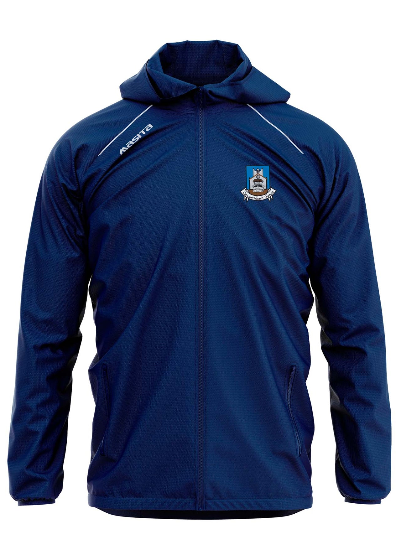 St Thomas' Camogie Supreme Semi Fitted Windbreaker Adult