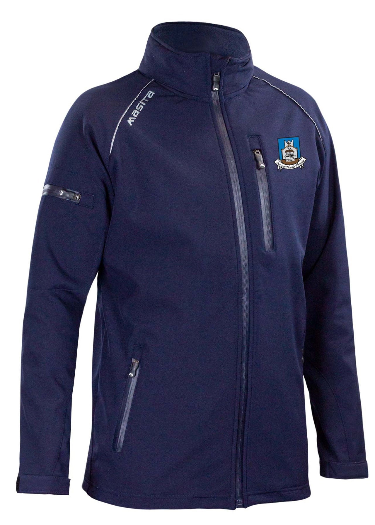 St Thomas' Camogie Soft Cell Jacket Adult