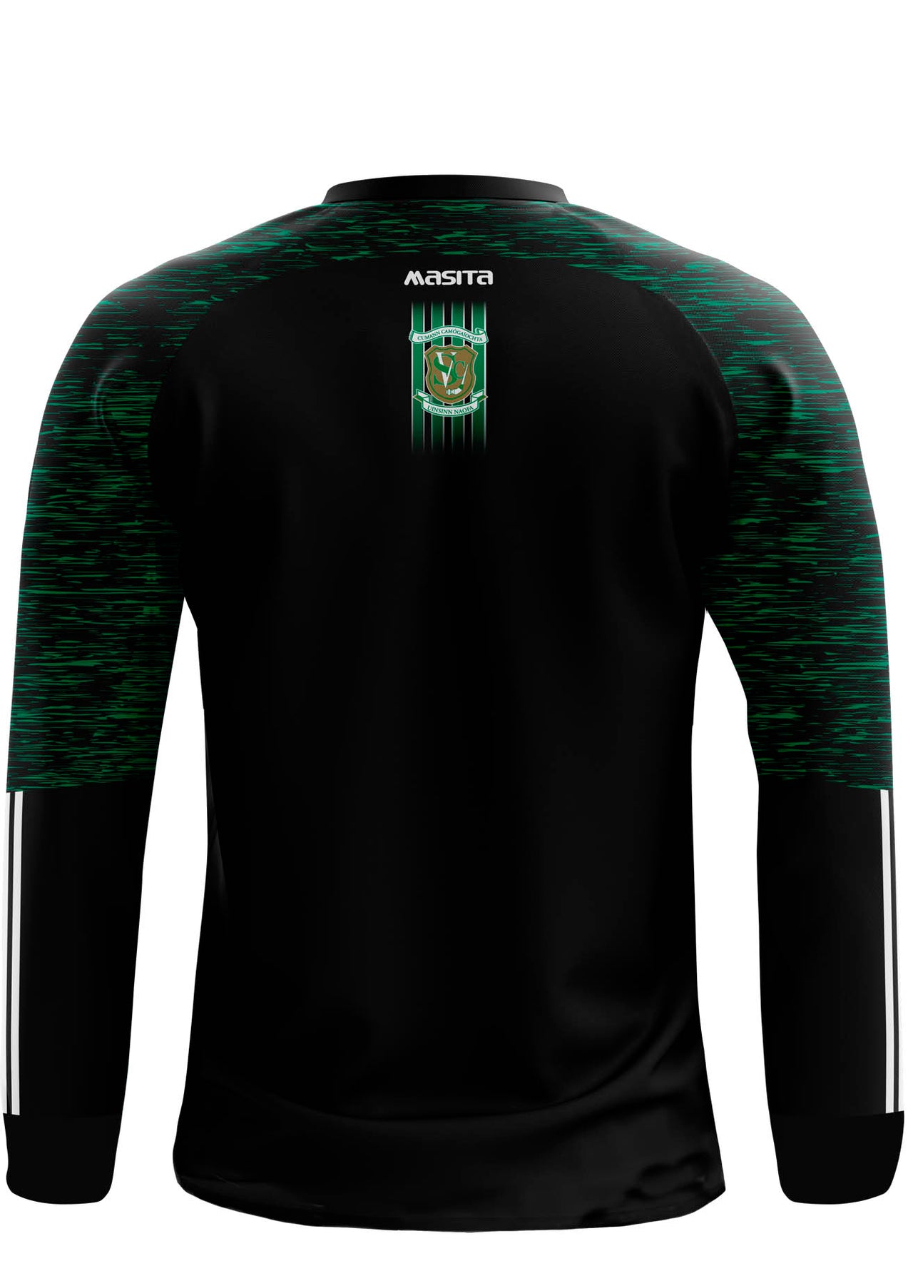 St Vincent's Camogie Sweater Kids