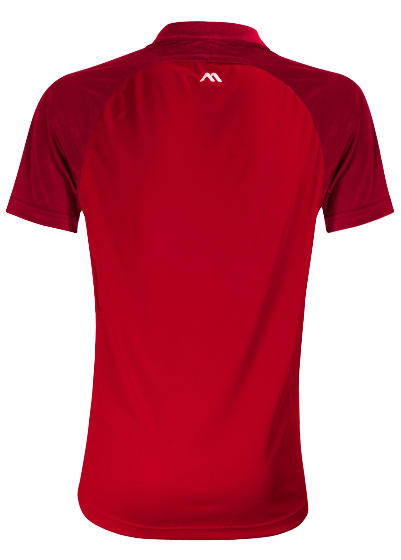 Supreme Polo Shirt Red/White