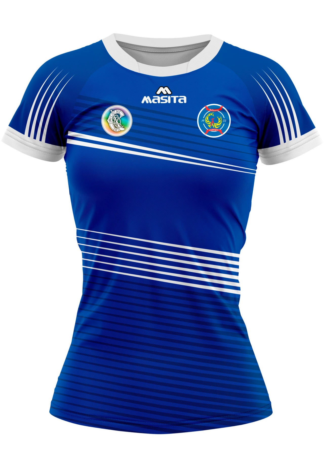 Tullamore Camogie Home Jersey Player Fit Adult