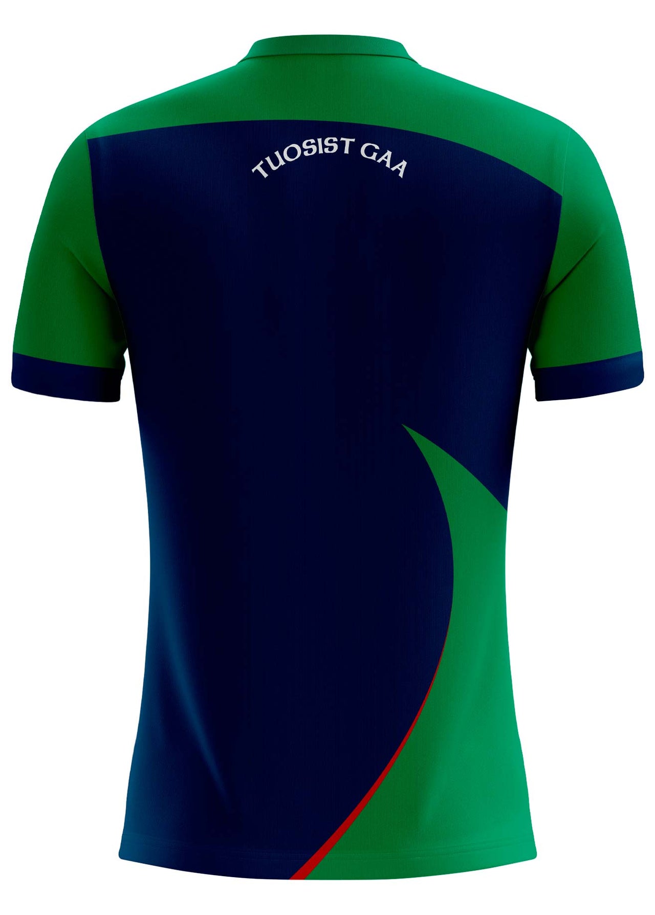 Tuosist GAA Training Jersey Player Fit Adult