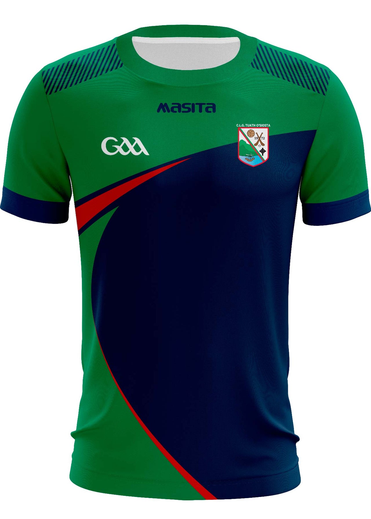 Tuosist GAA Training Jersey Player Fit Adult