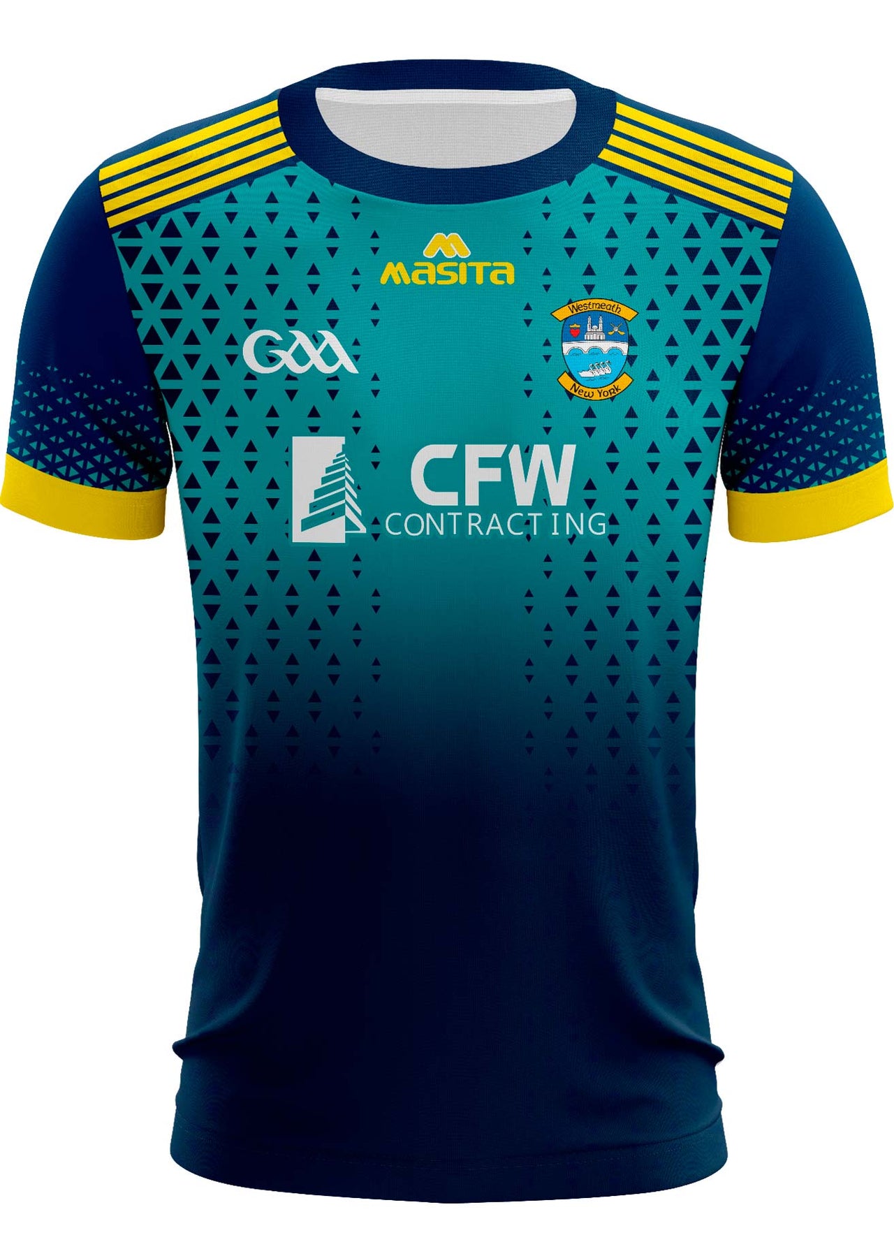 Westmeath New York Training Jersey Player Fit Adult