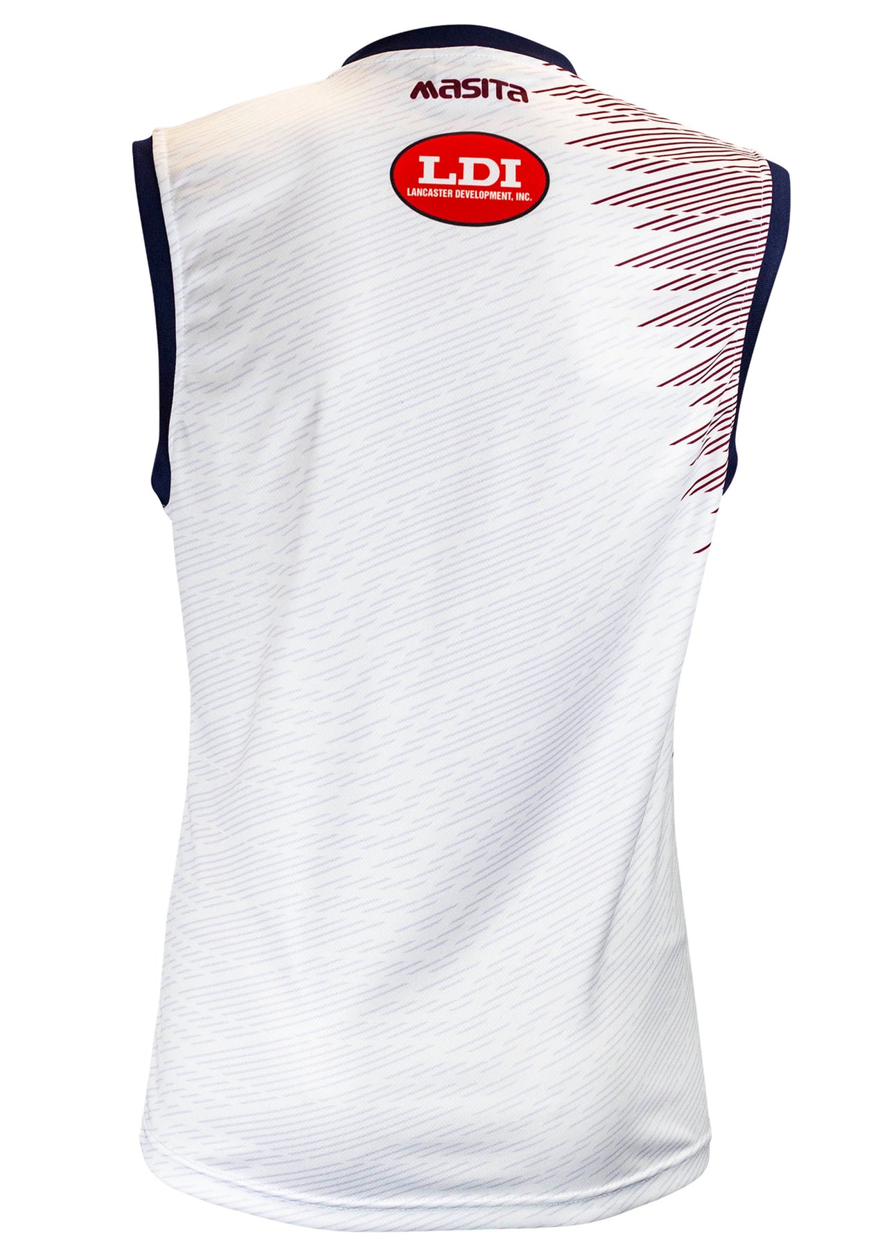 Westmeath New York Home Sleeveless Shirt Player Fit Adult