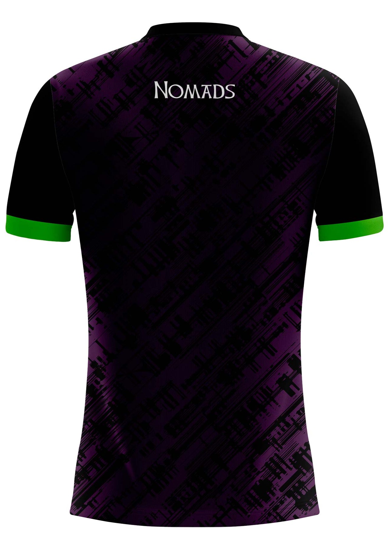 Willamette Valley Nomads Training Jersey Player Fit Adult