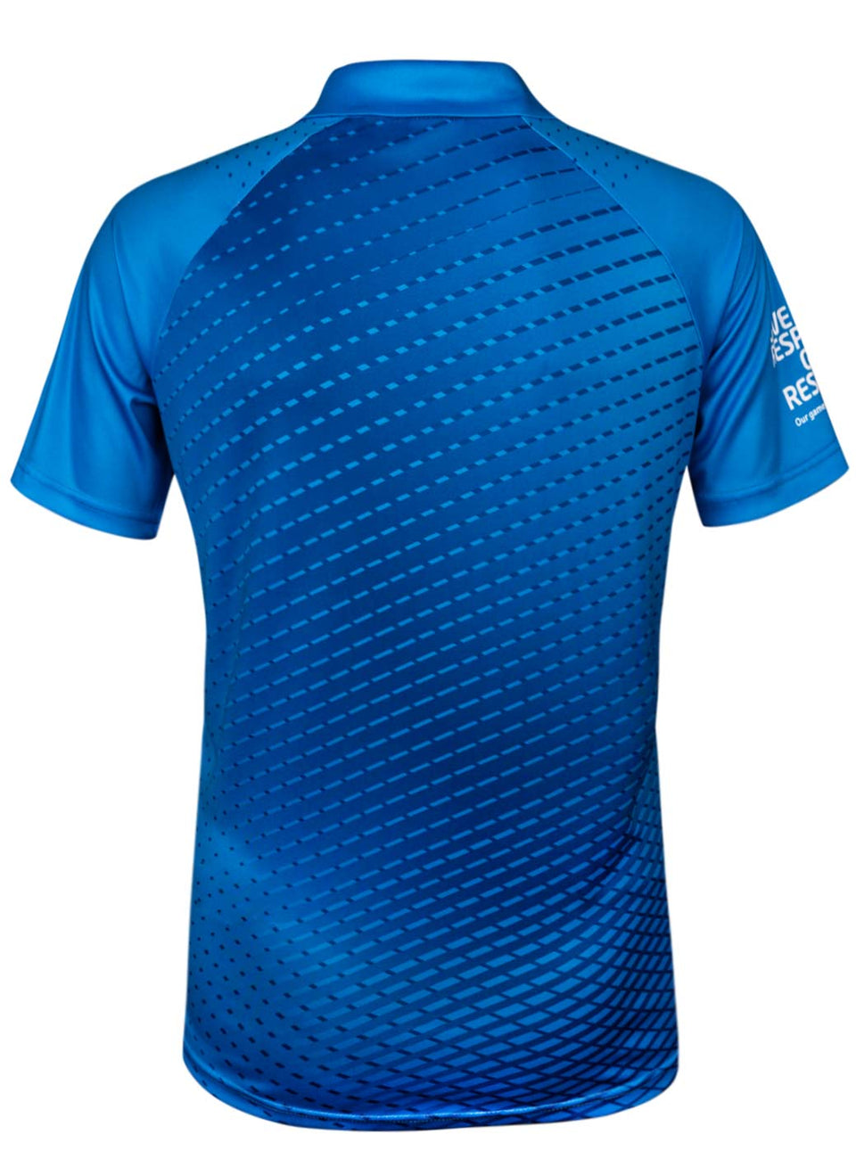 Official GAA Referees Blue Jersey Regular Fit Adult